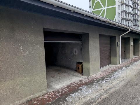 паркоместо по адресу Юлиана Целевича ул., 34/4