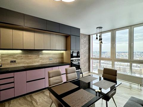 квартира по адресу Балтийский пер., 3-А