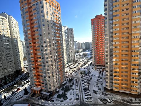 квартира за адресою Олени Пчілки вул., 4