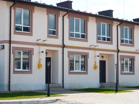 дом по адресу Ясна ул.