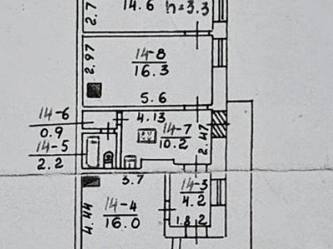 квартира за адресою Сергія Васильківського вул., 6