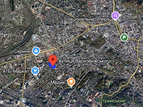 квартира за адресою Сергія Васильківського вул., 6