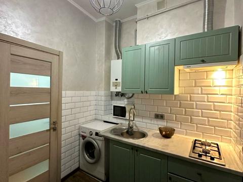 квартира по адресу Гетьмана Дорошенко ул. (Жовтневая), 24