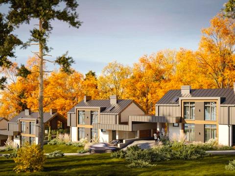 будинок за адресою 6-й Заозерний пров., 2