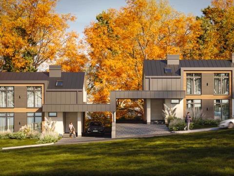 будинок за адресою 6-й Заозерний пров., 2