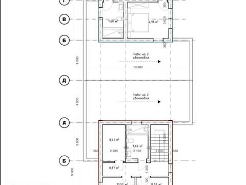 будинок за адресою 6-й Заозерний пров., 2
