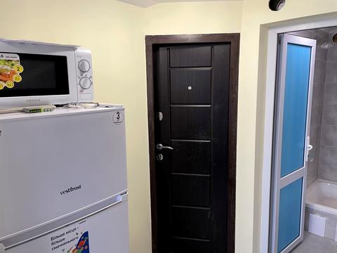 квартира по адресу Елизаветы Чавдар ул., 3