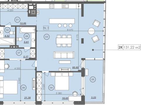 квартира по адресу Литвинеко ул., 19
