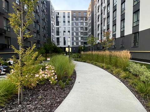 квартира по адресу Героев Майдана ул., (Будинок 4)