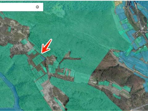 ділянка за адресою 