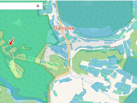 ділянка за адресою 