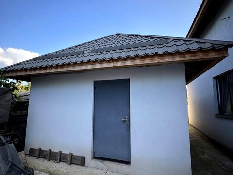 дом по адресу Волкова Сержанта ул.