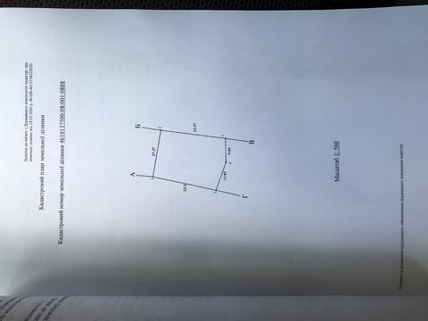 ділянка за адресою Івана Миколайчука вул.