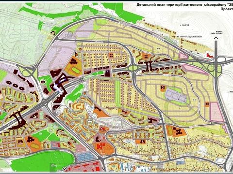 ділянка за адресою Івана Миколайчука вул.