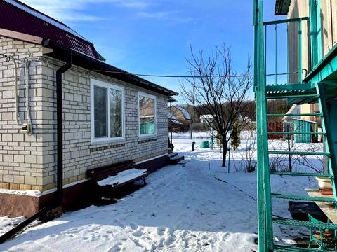 дом по адресу с. Высшая Дубечня, Яблунева, 125