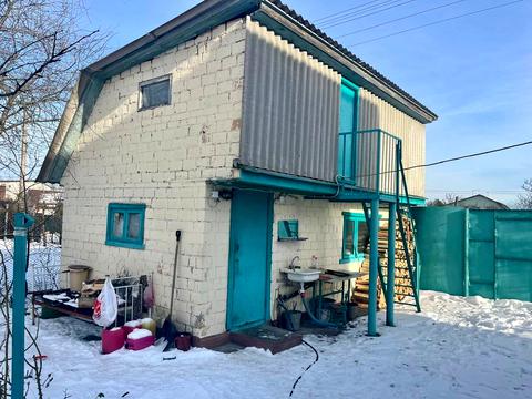 дом по адресу с. Высшая Дубечня, Яблунева, 125