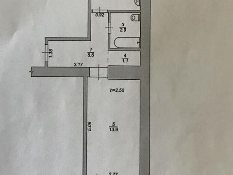 квартира за адресою Кривий Ріг, Федора Караманиць вул. (Ватутіна), 15
