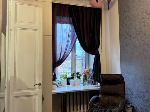 квартира по адресу Колонтаевская ул., 37