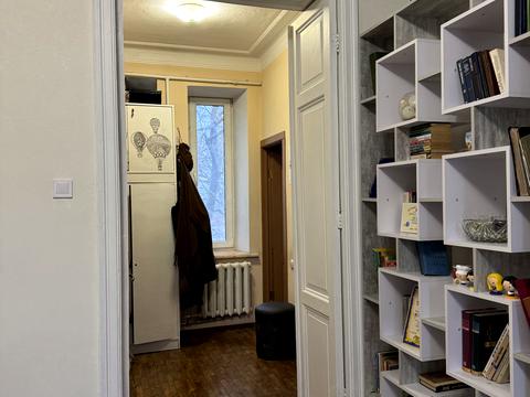 квартира по адресу Колонтаевская ул., 37