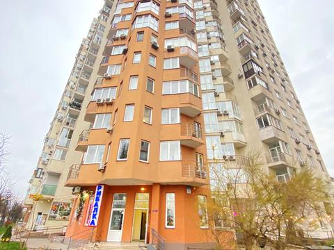 квартира за адресою Вінстона Черчилля вул. (Червоноткацька), 43