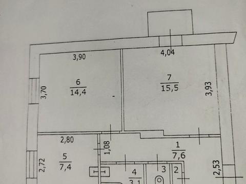 квартира по адресу Любомирівська ул. (Сачко), 7