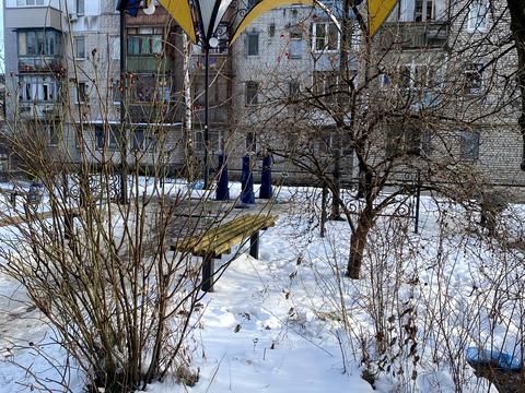 квартира за адресою Вітряні Гори вул., 10-Д