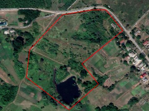 ділянка за адресою Григорія Синиці вул., 69