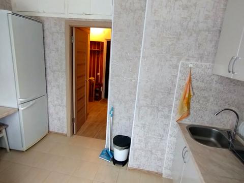 квартира по адресу Приозёрная ул., 8-А