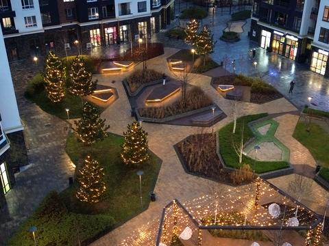 комерційна за адресою Ольги Кобилянської вул. (Достоєвського), 1-В/7