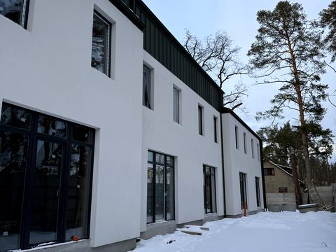 дом по адресу Варшавская ул.