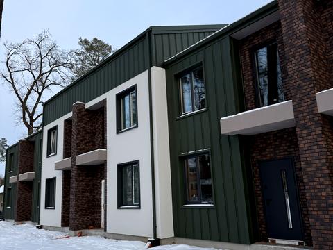 дом по адресу Варшавская ул.