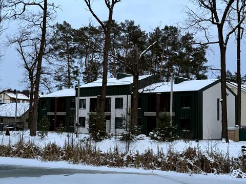 дом по адресу Варшавская ул.