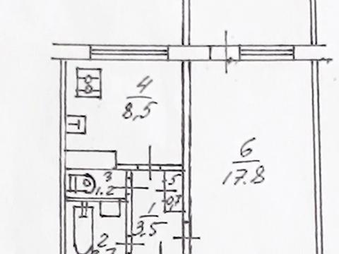 квартира за адресою Якуба Коласа вул., 13