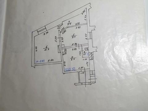 квартира по адресу Чеботарская ул., 25
