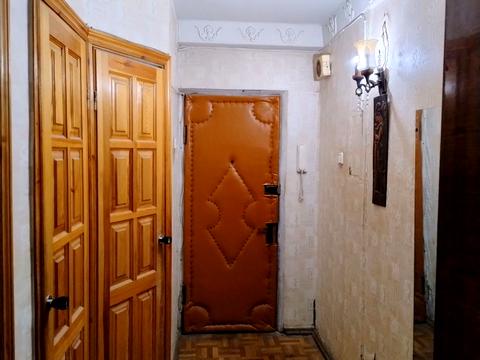 квартира по адресу Александра Архипенко ул. (Мате Залки), 10-В