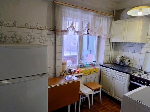 квартира по адресу Александра Архипенко ул. (Мате Залки), 10-В