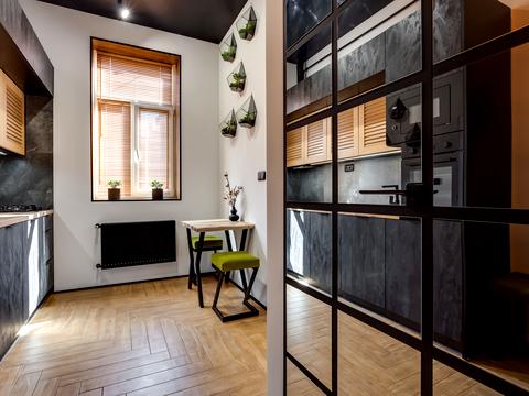 квартира по адресу Академика Архипа Люльки ул., 5