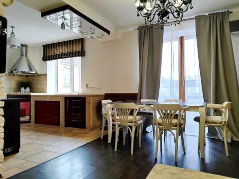 квартира по адресу Героев Харькова просп. (Московский), 2/2