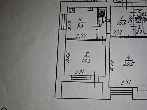 квартира за адресою Казимира Малевича вул. (Боженка), 83