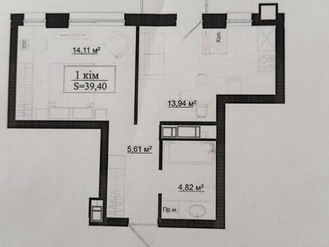 квартира по адресу Заклинских ул., 7