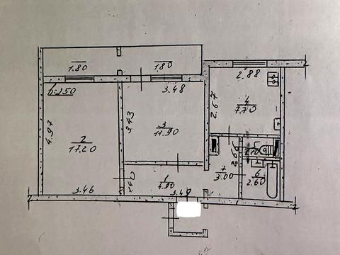 квартира по адресу Романа Шухевича ул. (Курчатова), 4/2