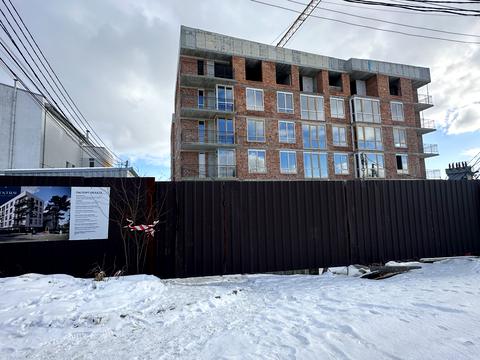 квартира за адресою с. Сокільники, Данила Галицького вул., (Будинок)