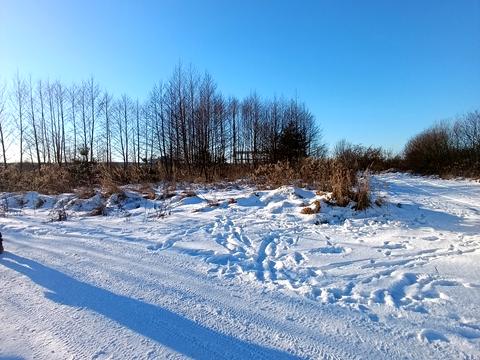участок по адресу 