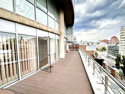 комерційна за адресою Київ, Тараса Шевченка бульв., 33-Б