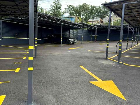 паркомісце за адресою Григорія Сковороди вул., 13/6