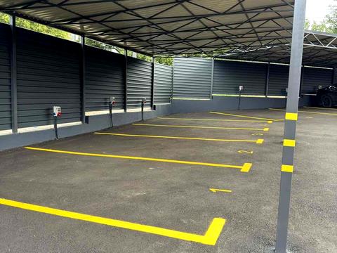 паркомісце за адресою Григорія Сковороди вул., 13/6