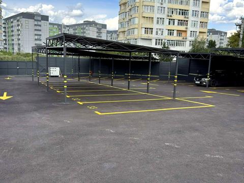 паркомісце за адресою Григорія Сковороди вул., 13/6