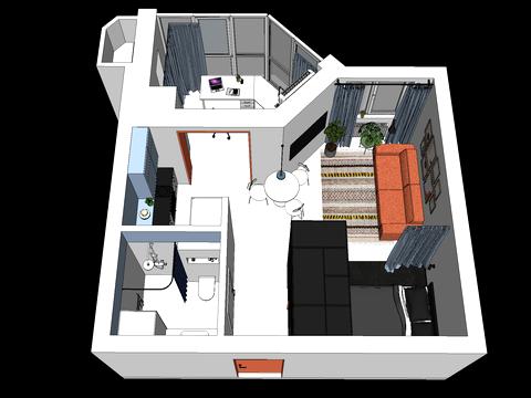 квартира за адресою Миру вул., 2-В