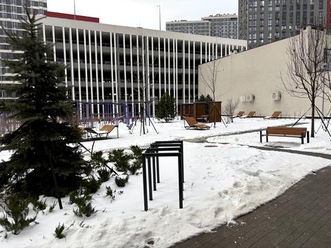 квартира за адресою Олександра Олеся вул., (Будинок 10.1)