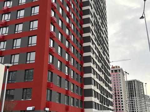 квартира за адресою Олександра Олеся вул., (Будинок 10.4)